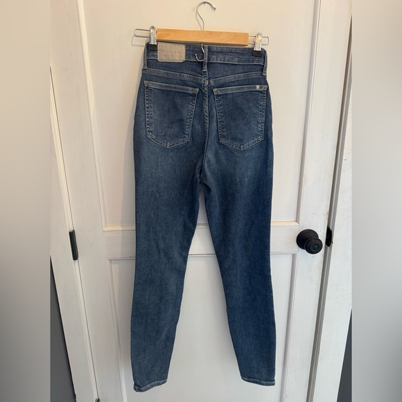 Everlane The Curvy Way-High Skinny Jean Organic Cotton - Picture 3 of 7